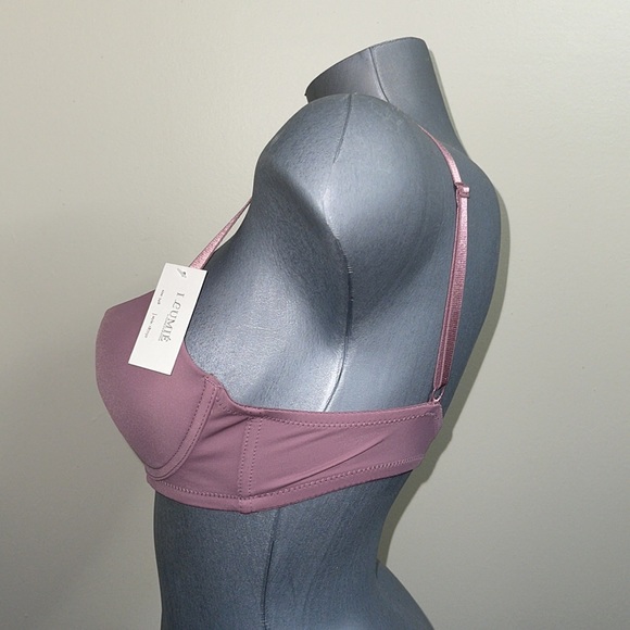 Push Up Light Padded Demi T- Shirt Bra. NWT - Picture 4 of 13